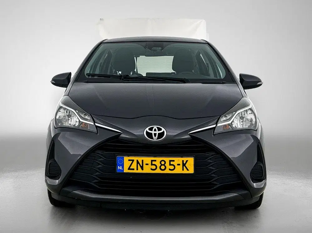 Toyota Yaris 1.0 VVT-i Comfort uit 2019, foto 5