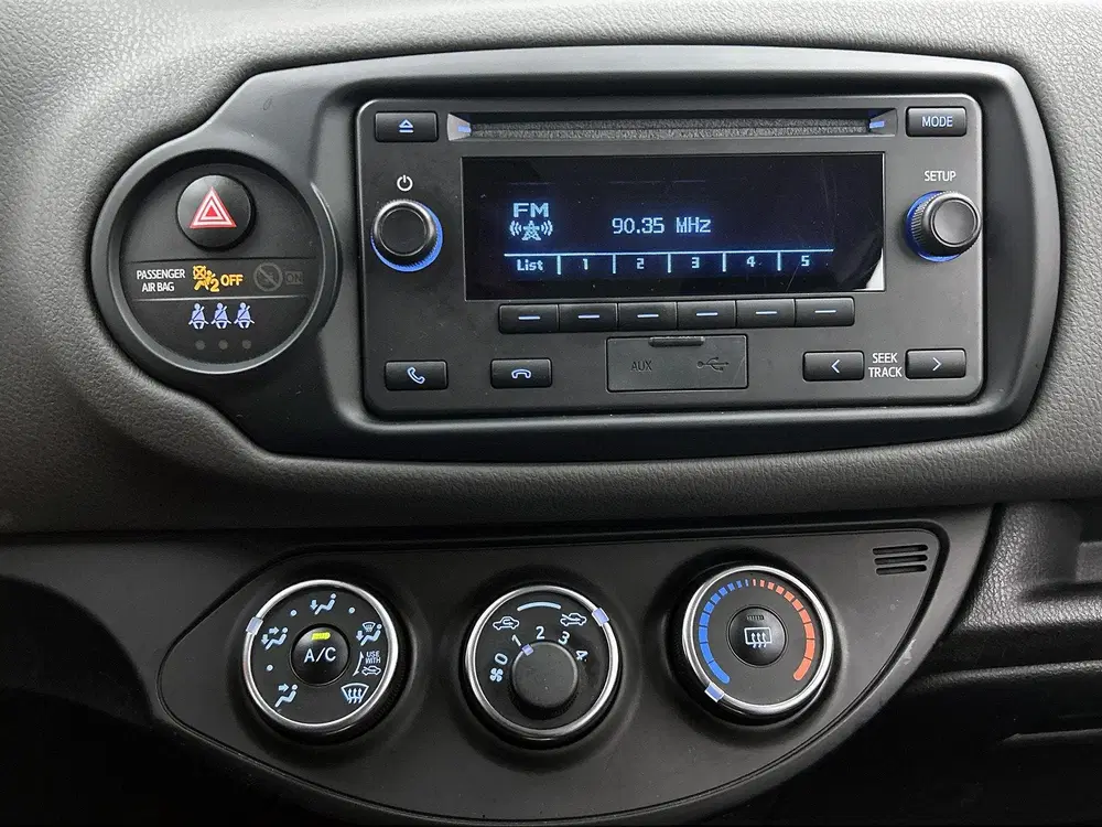 Toyota Yaris 1.0 VVT-i Comfort uit 2019, foto 6