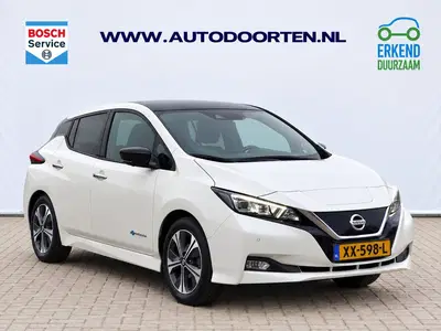 Nissan Leaf Tekna 40 kWh uit 2019