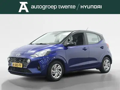 Hyundai i10 1.0 Comfort Automaat uit 2021