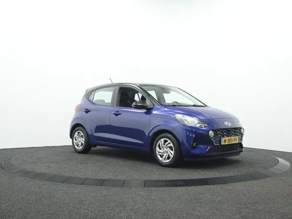Hyundai i10 1.0 Comfort Automaat uit 2021, foto 14