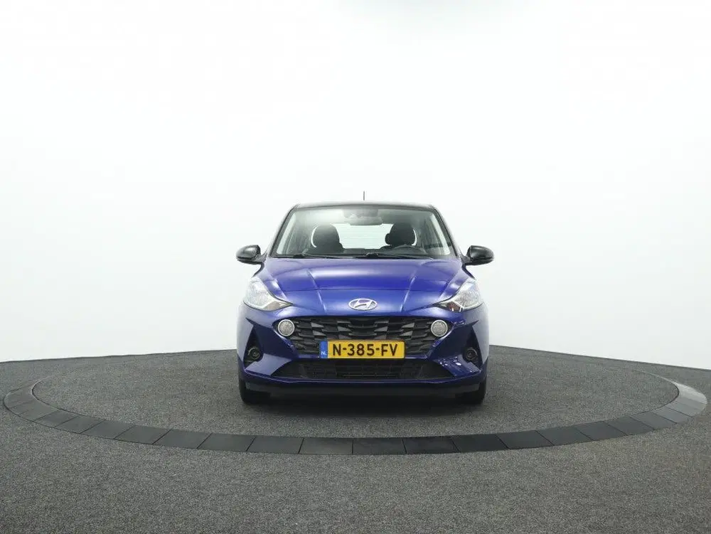 Hyundai i10 1.0 Comfort Automaat uit 2021, foto 15