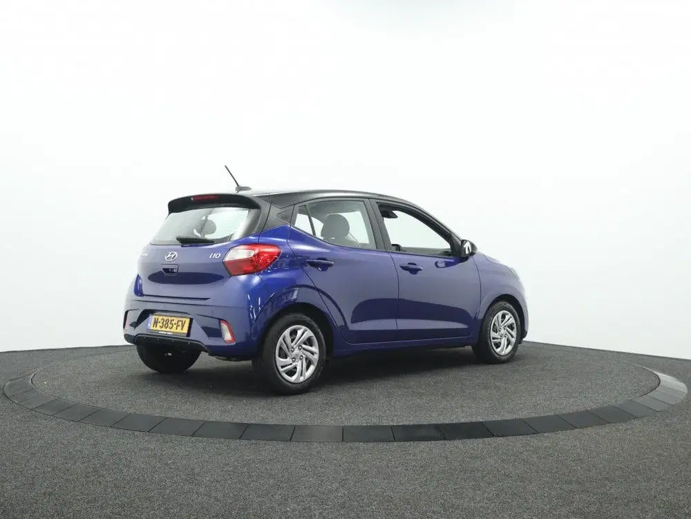Hyundai i10 1.0 Comfort Automaat uit 2021, foto 2