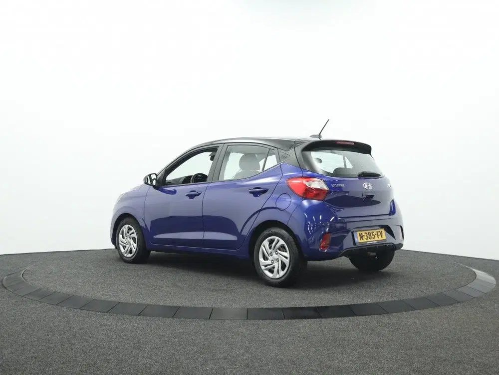 Hyundai i10 1.0 Comfort Automaat uit 2021, foto 8