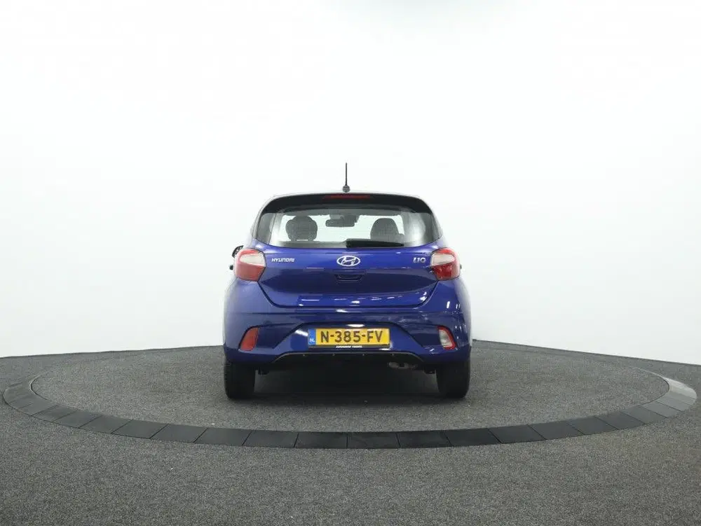 Hyundai i10 1.0 Comfort Automaat uit 2021, foto 9