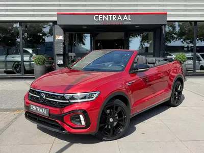 Volkswagen T-Roc 1.5 TSI R-Line Leder uit 2022