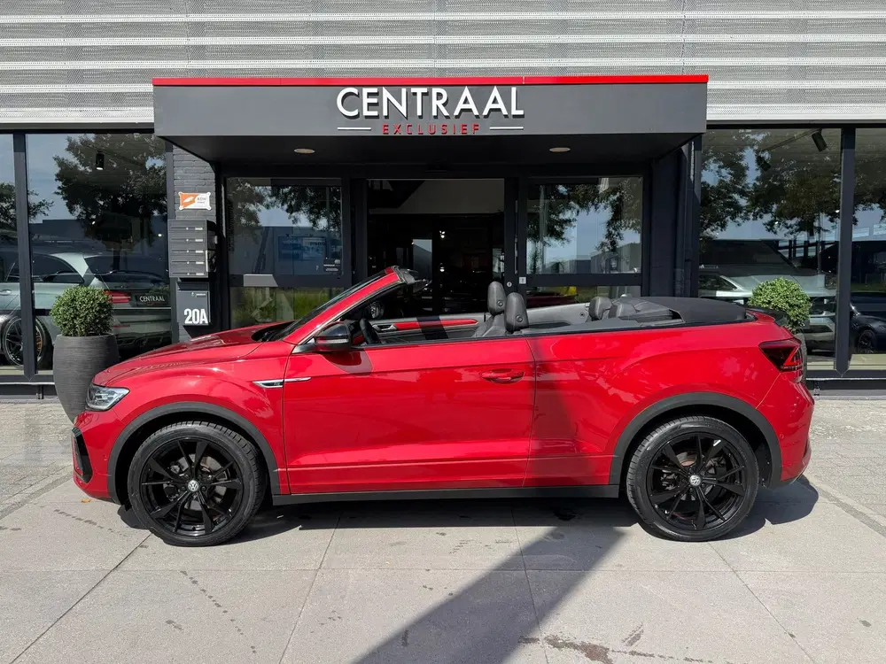 Volkswagen T-Roc 1.5 TSI R-Line Leder uit 2022, foto 15