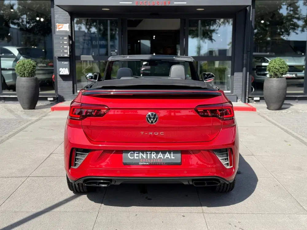 Volkswagen T-Roc 1.5 TSI R-Line Leder uit 2022, foto 5