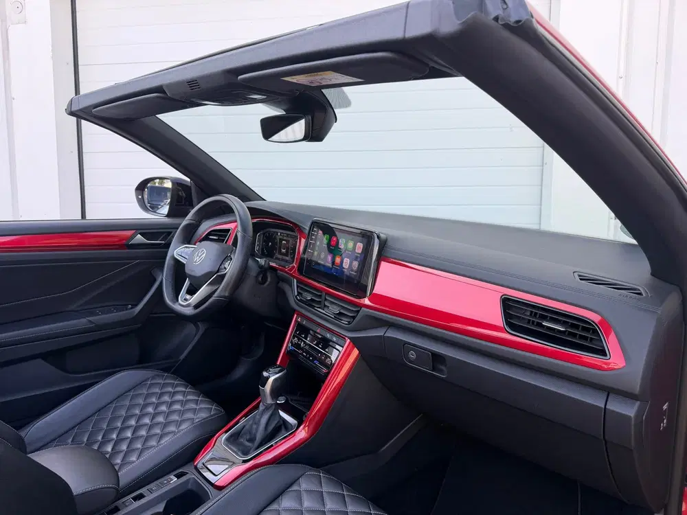 Volkswagen T-Roc 1.5 TSI R-Line Leder uit 2022, foto 7