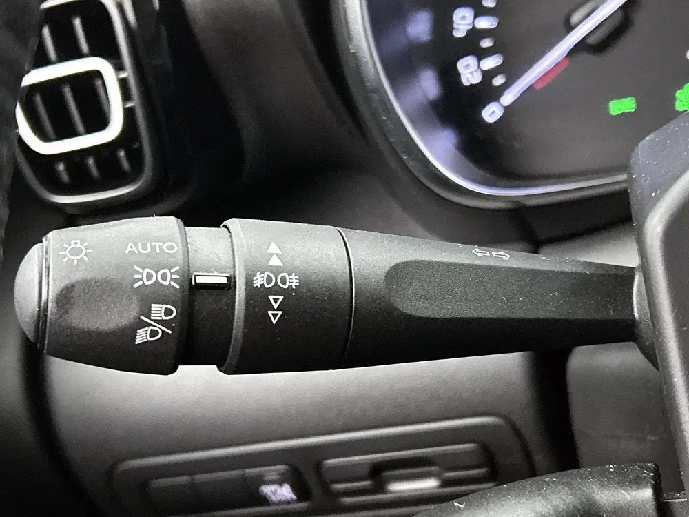 Citroën C3 Aircross Citroen C3 Aircross 1.2 PureTech S&S Shine uit 2019, foto 10