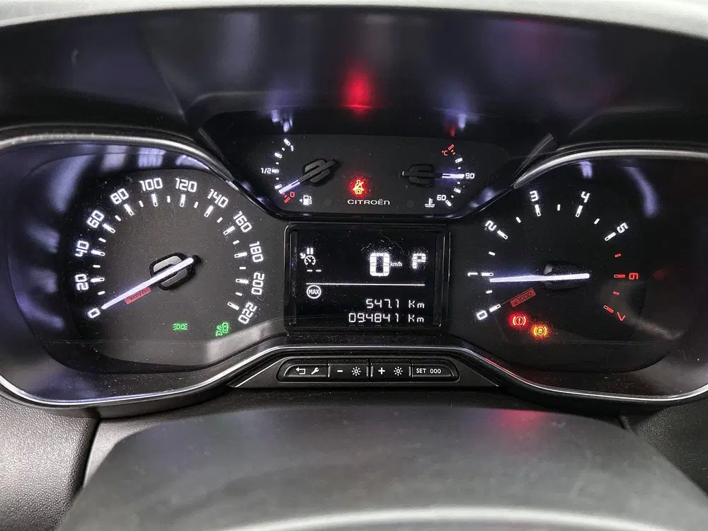 Citroën C3 Aircross Citroen C3 Aircross 1.2 PureTech S&S Shine uit 2019, foto 11