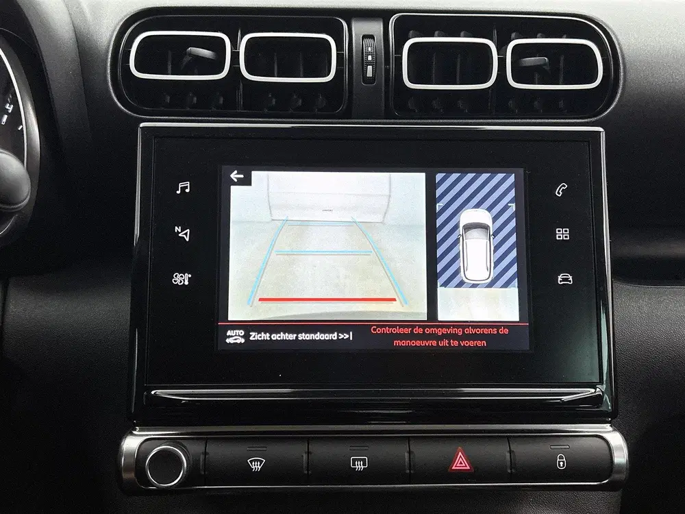 Citroën C3 Aircross Citroen C3 Aircross 1.2 PureTech S&S Shine uit 2019, foto 13