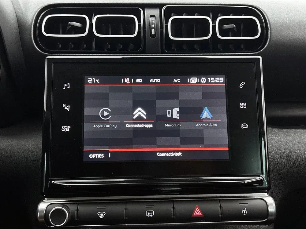 Citroën C3 Aircross Citroen C3 Aircross 1.2 PureTech S&S Shine uit 2019, foto 15