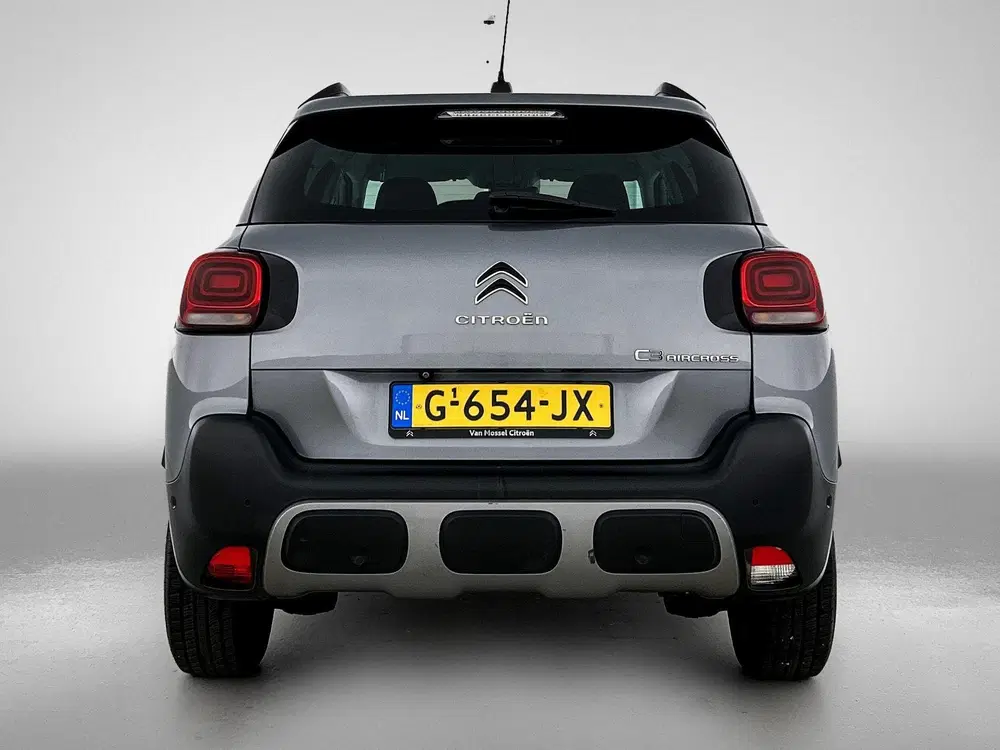 Citroën C3 Aircross Citroen C3 Aircross 1.2 PureTech S&S Shine uit 2019, foto 3