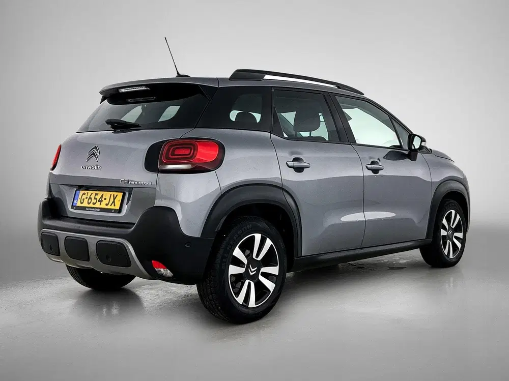 Citroën C3 Aircross Citroen C3 Aircross 1.2 PureTech S&S Shine uit 2019, foto 4
