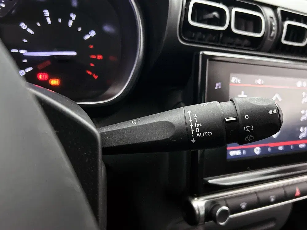Citroën C3 Aircross Citroen C3 Aircross 1.2 PureTech S&S Shine uit 2019, foto 9