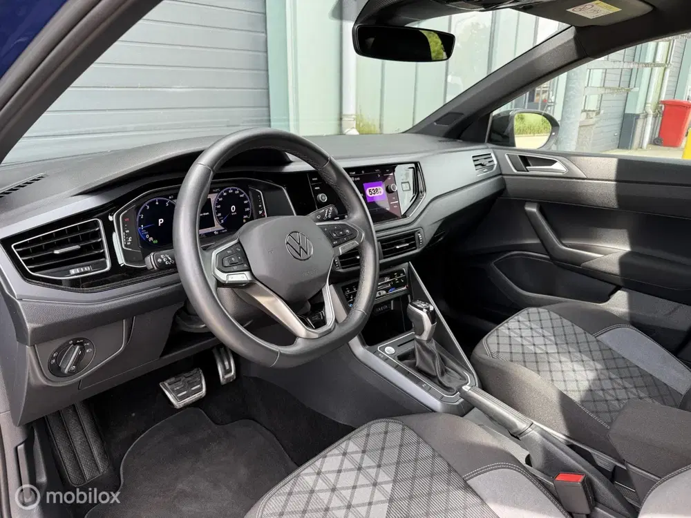 Volkswagen Taigo 1.0 TSI R-Line Business uit 2024, foto 11