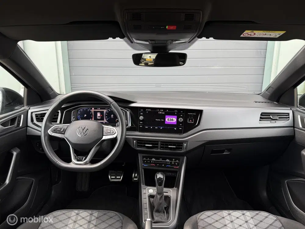 Volkswagen Taigo 1.0 TSI R-Line Business uit 2024, foto 12