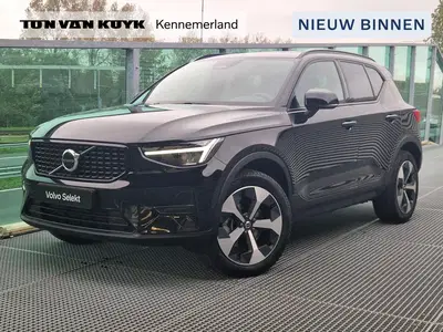 Volvo XC40 2.0 B4 Plus Dark uit 2026