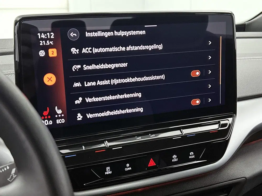 Volkswagen ID.5 Pro Advantage 77 kWh uit 2023, foto 13