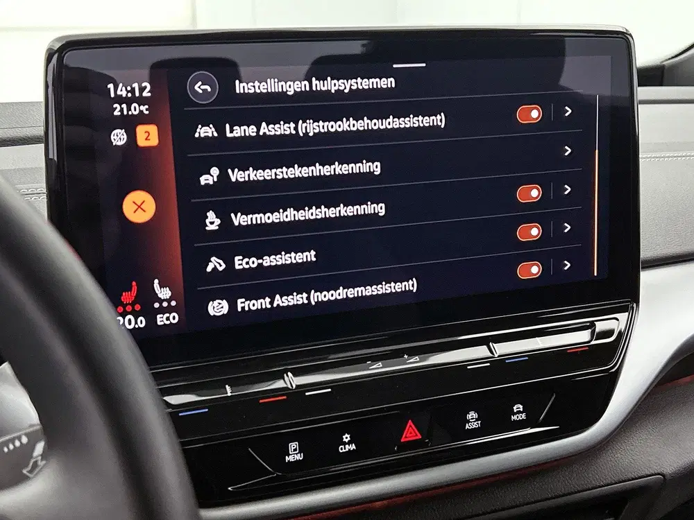 Volkswagen ID.5 Pro Advantage 77 kWh uit 2023, foto 14