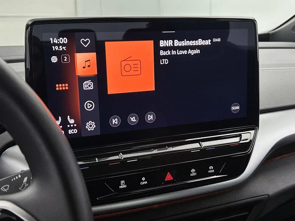 Volkswagen ID.5 Pro Advantage 77 kWh uit 2023, foto 7