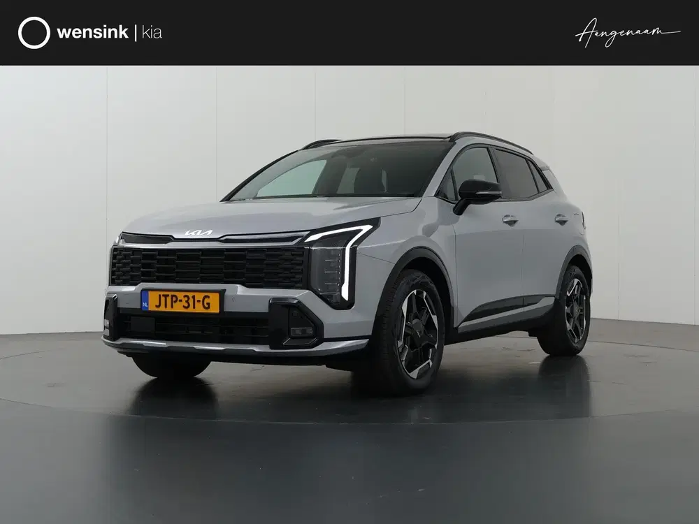 Kia Sportage 1.6 T-GDi Hybrid GT-Line uit 2026