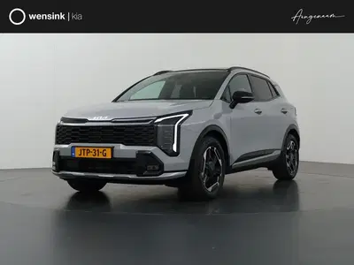 Kia Sportage 1.6 T-GDi Hybrid GT-Line uit 2026