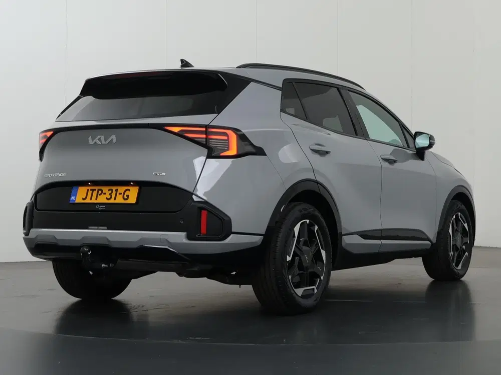 Kia Sportage 1.6 T-GDi Hybrid GT-Line uit 2026, foto 2