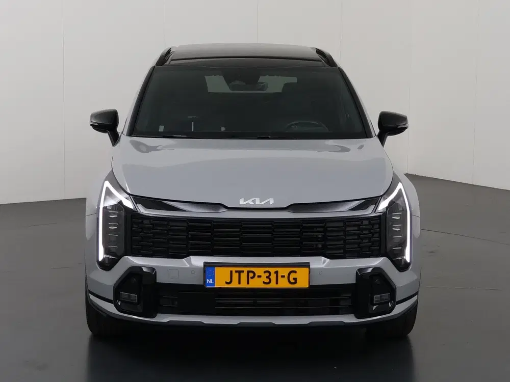 Kia Sportage 1.6 T-GDi Hybrid GT-Line uit 2026, foto 3