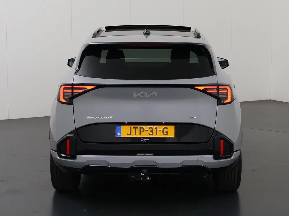 Kia Sportage 1.6 T-GDi Hybrid GT-Line uit 2026, foto 4