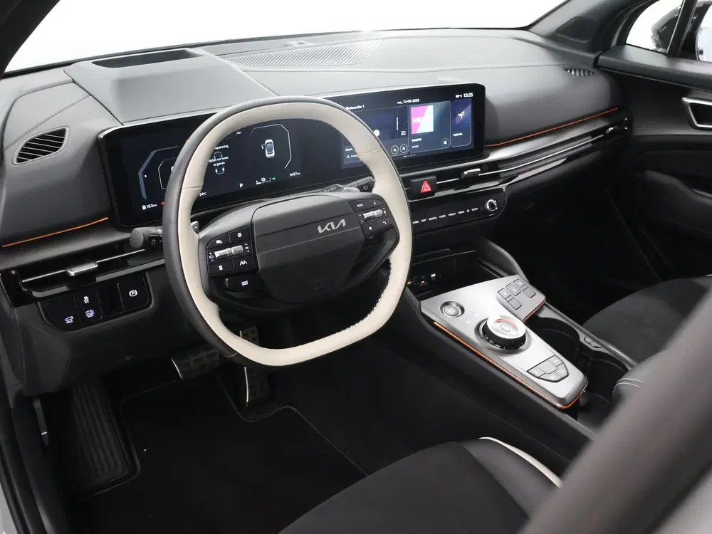 Kia Sportage 1.6 T-GDi Hybrid GT-Line uit 2026, foto 7