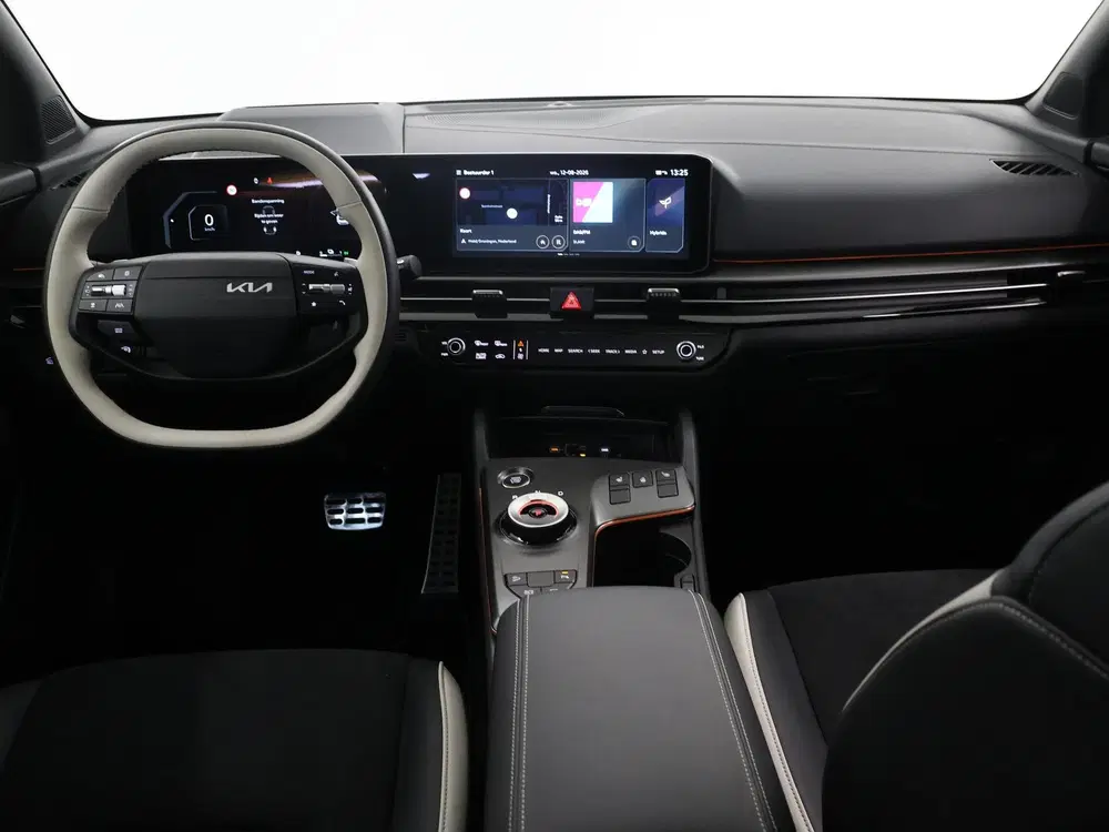 Kia Sportage 1.6 T-GDi Hybrid GT-Line uit 2026, foto 8