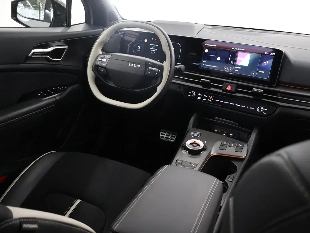 Kia Sportage 1.6 T-GDi Hybrid GT-Line uit 2026, foto 9