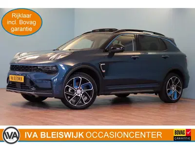 Lynk & Co 01 1.5 uit 2023