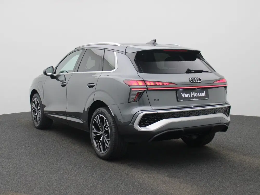 Audi Q3 1.5 e-hybrid S edition uit 2026, foto 3