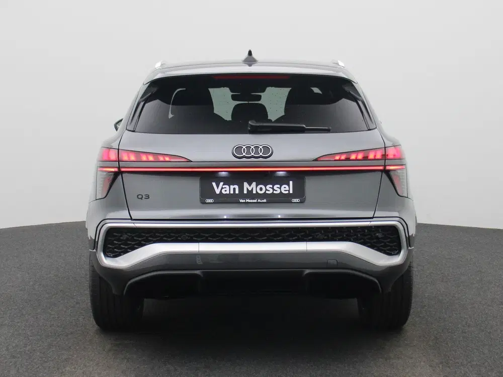 Audi Q3 1.5 e-hybrid S edition uit 2026, foto 6