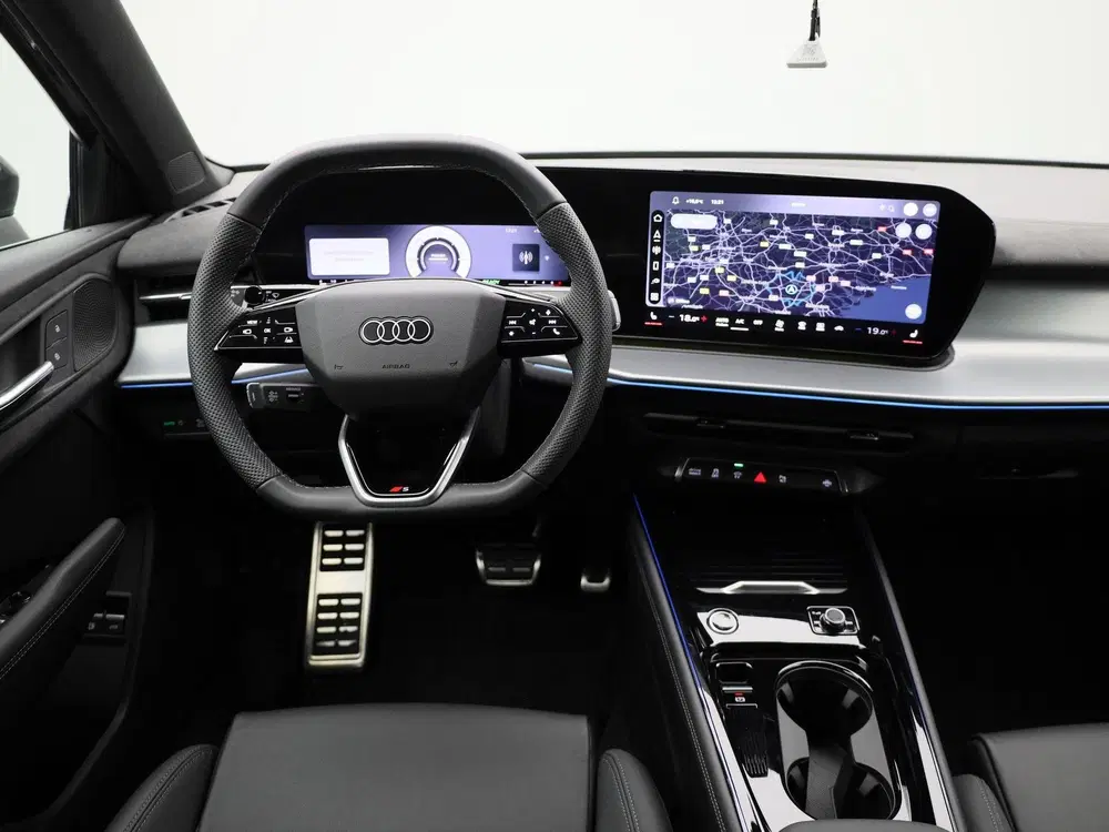 Audi Q3 1.5 e-hybrid S edition uit 2026, foto 9