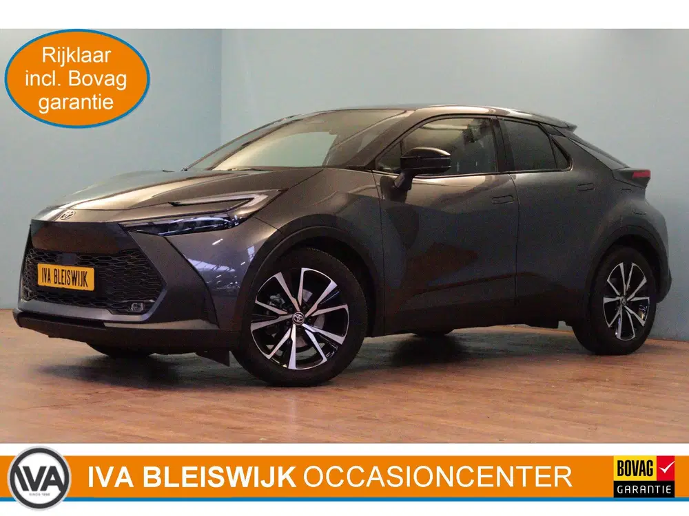 Toyota C-HR 1.8 Hybrid 140 Dynamic uit 2025
