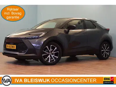 Toyota C-HR 1.8 Hybrid 140 Dynamic uit 2025