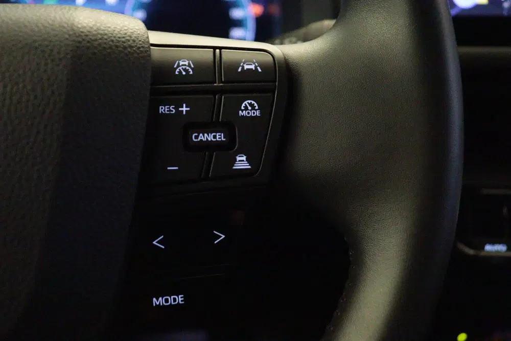 Toyota C-HR 1.8 Hybrid 140 Dynamic uit 2025, foto 10