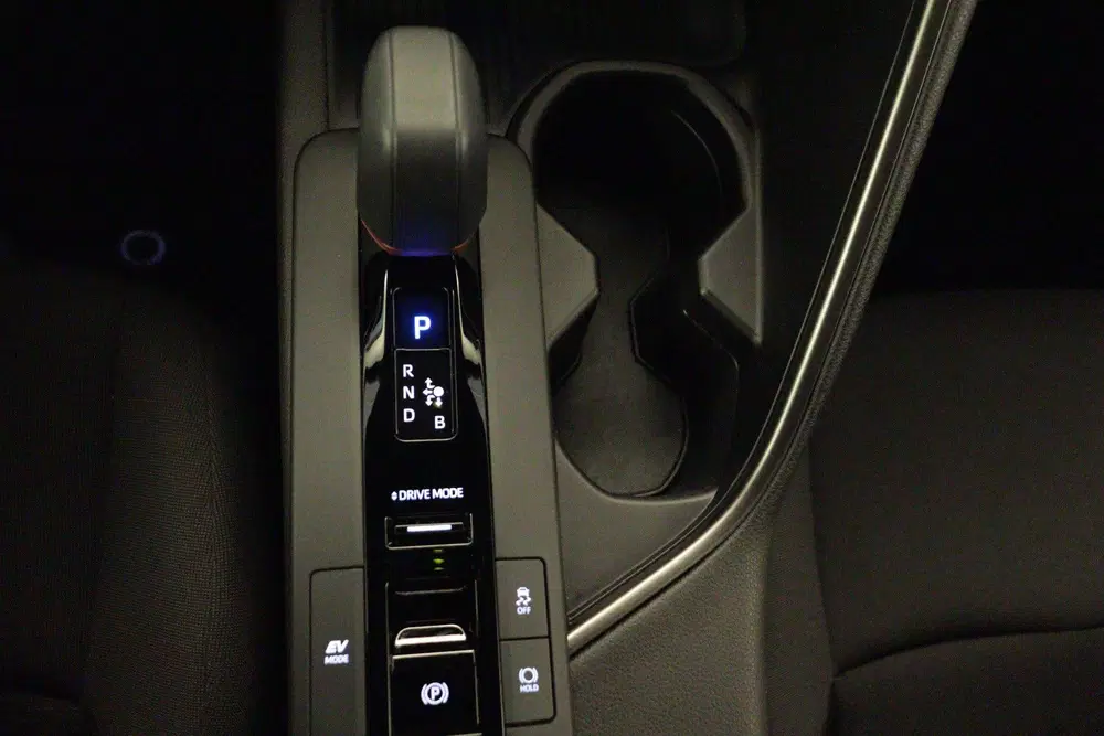 Toyota C-HR 1.8 Hybrid 140 Dynamic uit 2025, foto 11