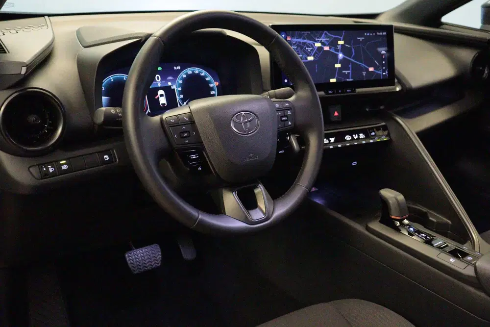 Toyota C-HR 1.8 Hybrid 140 Dynamic uit 2025, foto 3