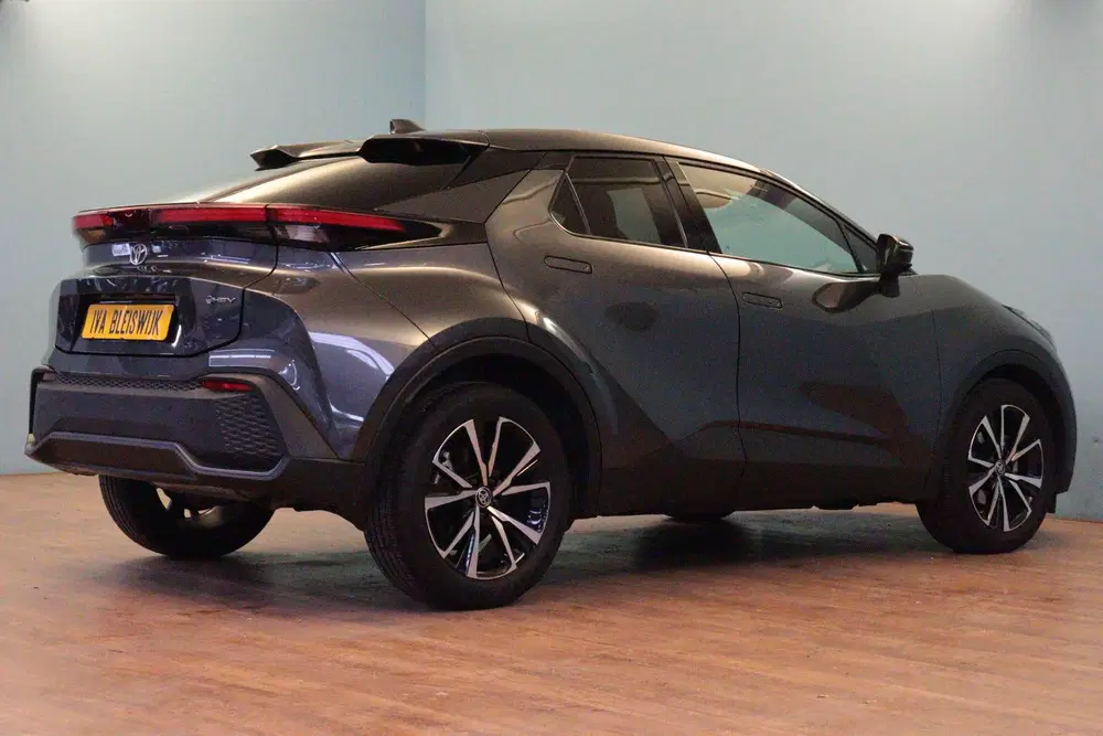 Toyota C-HR 1.8 Hybrid 140 Dynamic uit 2025, foto 6