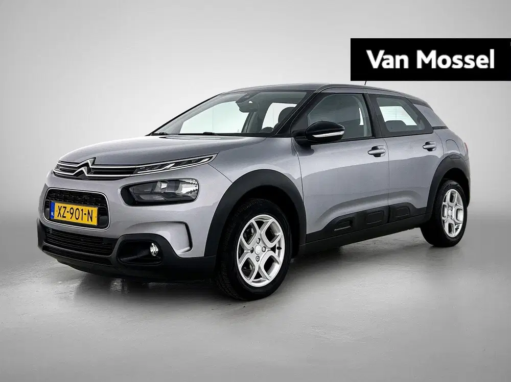 Citroën C4 Cactus Citroen C4 Cactus 1.2 PureTech Business uit 2019