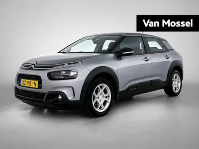 Citroën C4 Cactus Citroen C4 Cactus 1.2 PureTech Business uit 2019
