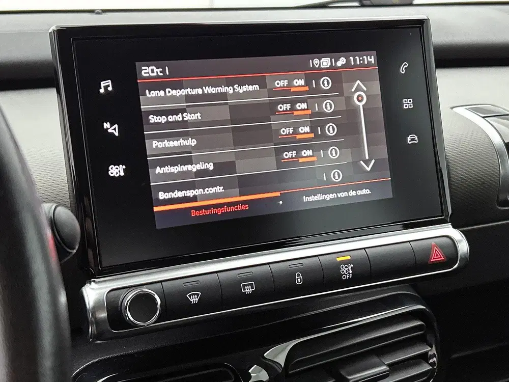 Citroën C4 Cactus Citroen C4 Cactus 1.2 PureTech Business uit 2019, foto 10