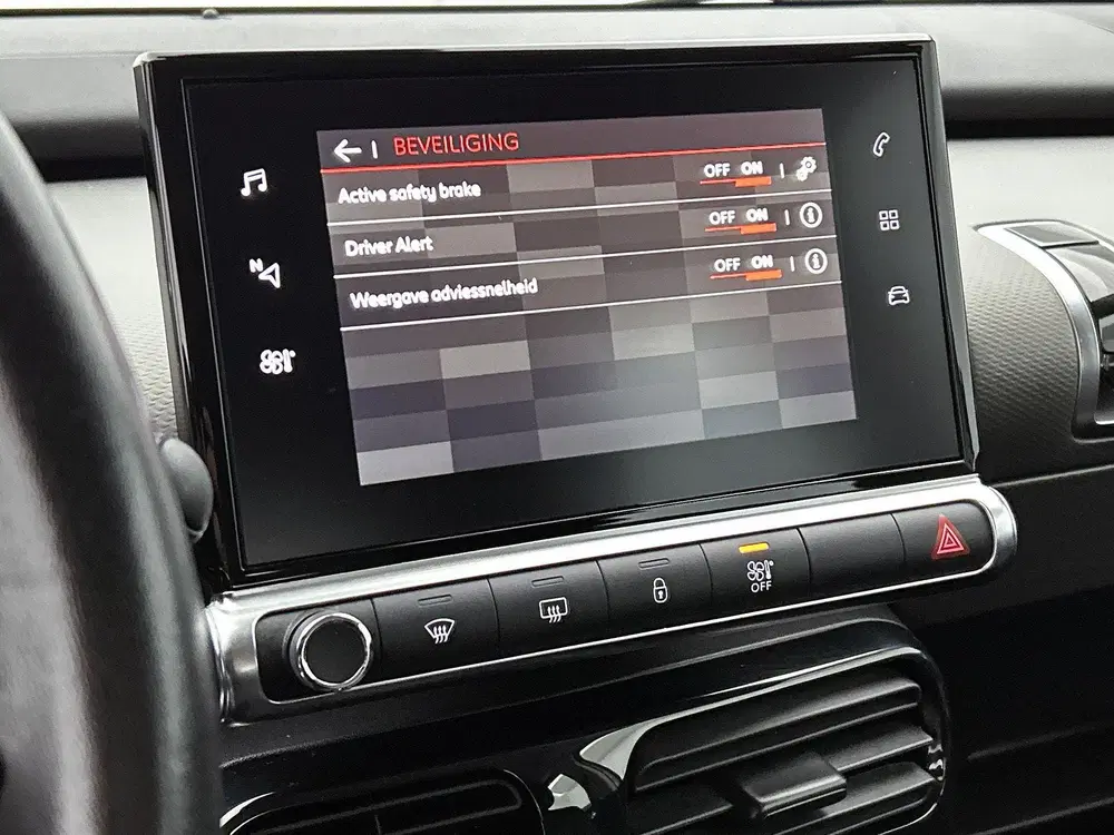 Citroën C4 Cactus Citroen C4 Cactus 1.2 PureTech Business uit 2019, foto 11