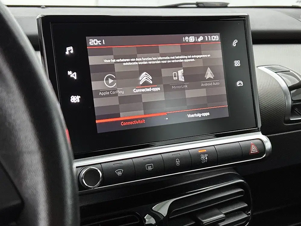 Citroën C4 Cactus Citroen C4 Cactus 1.2 PureTech Business uit 2019, foto 13