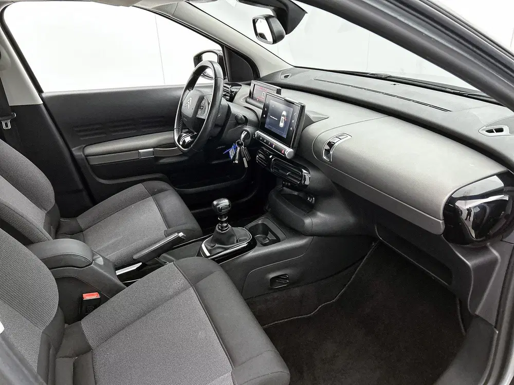 Citroën C4 Cactus Citroen C4 Cactus 1.2 PureTech Business uit 2019, foto 14
